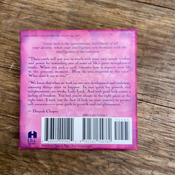 Manifesting Good Luck Cards - Picture 6 of 6